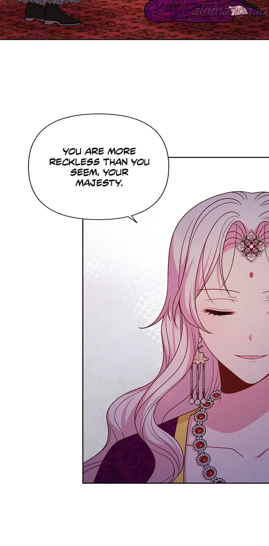 I Raised My Childhood Friend as a Tyrant Chapter 94 page 13