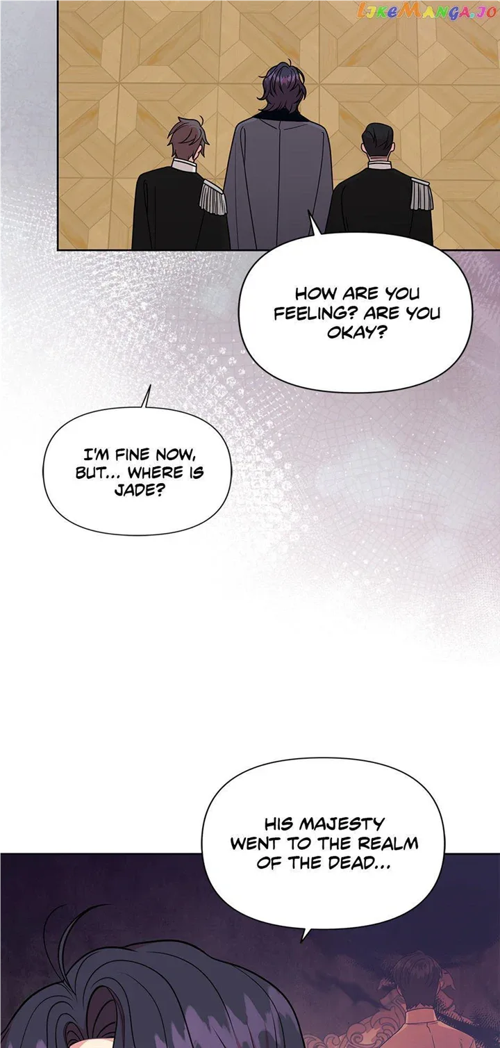 I Raised My Childhood Friend as a Tyrant Chapter 93 page 38