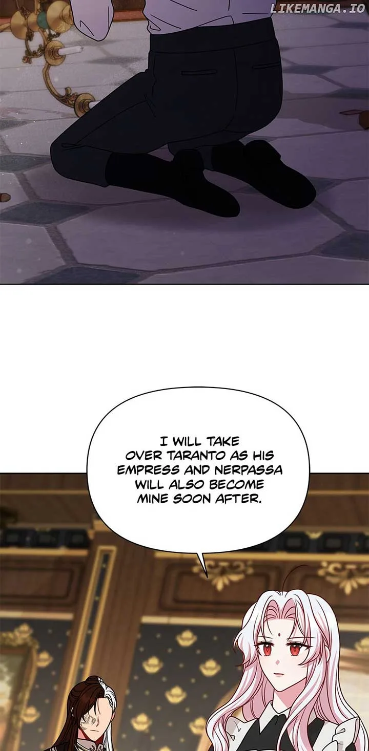 I Raised My Childhood Friend as a Tyrant Chapter 96 page 18