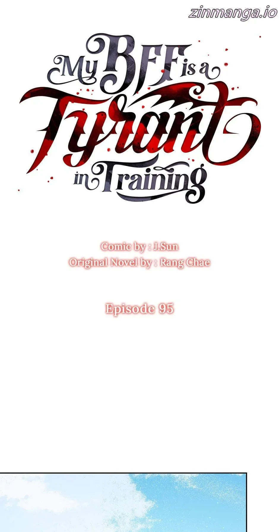 I Raised My Childhood Friend as a Tyrant Chapter 95 page 12