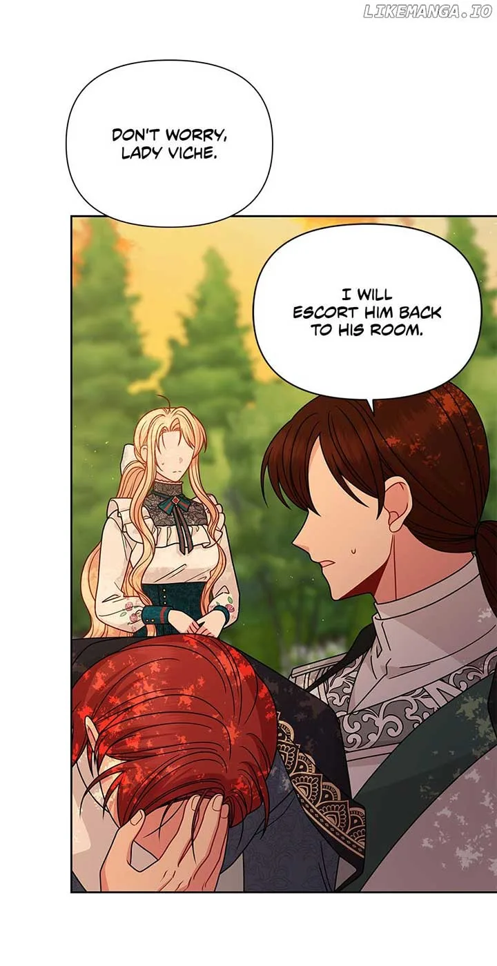 I Raised My Childhood Friend as a Tyrant Chapter 97 page 16