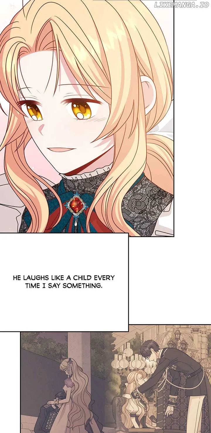 I Raised My Childhood Friend as a Tyrant Chapter 97 page 47