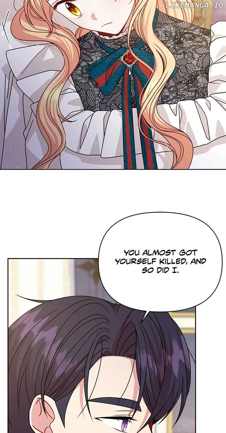 I Raised My Childhood Friend as a Tyrant Chapter 97 page 54