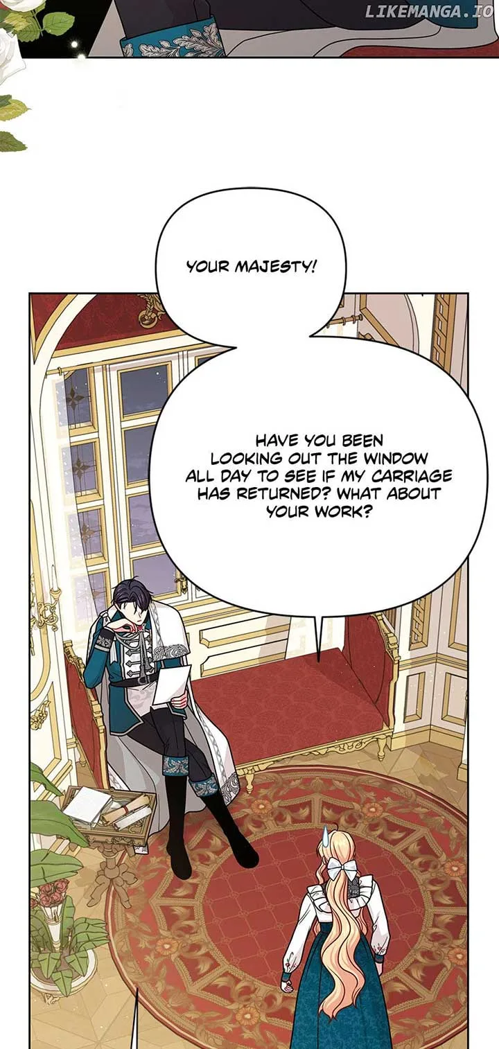 I Raised My Childhood Friend as a Tyrant Chapter 97 page 24