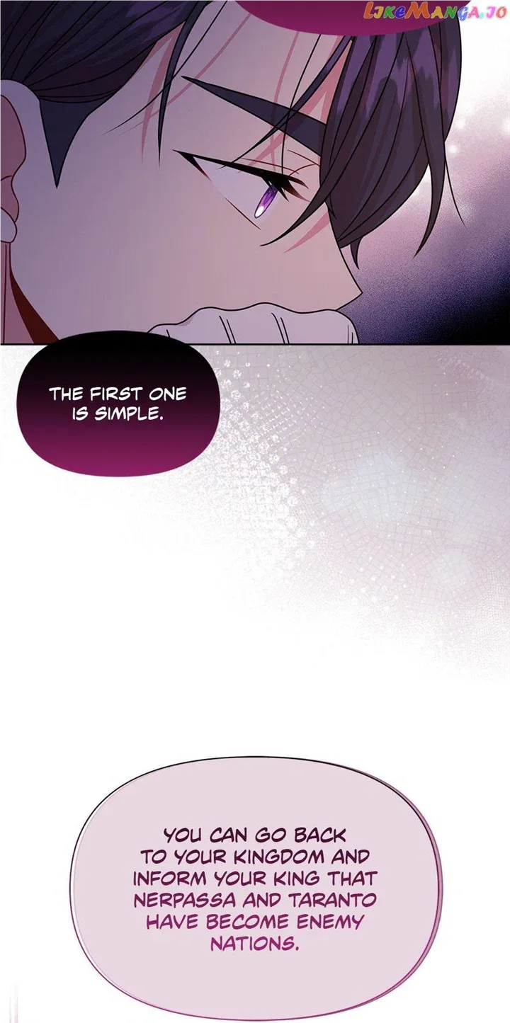 I Raised My Childhood Friend as a Tyrant Chapter 93 page 60
