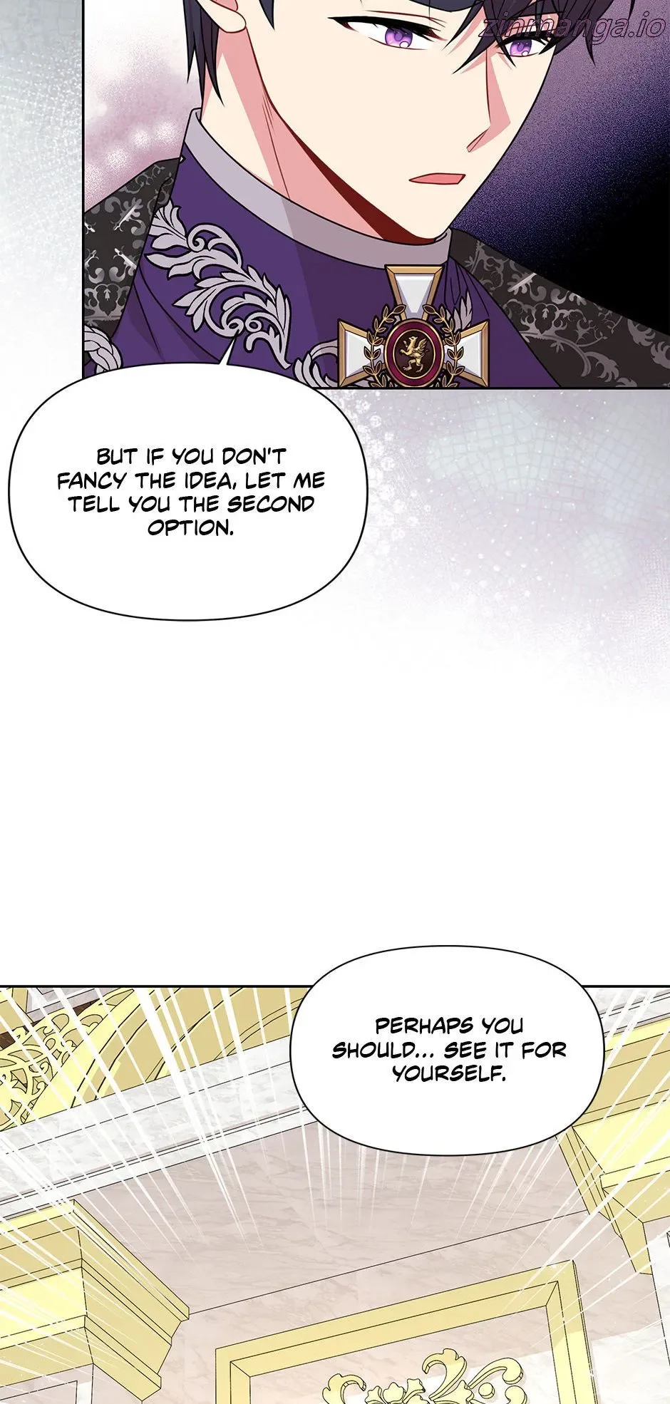 I Raised My Childhood Friend as a Tyrant Chapter 94 page 17