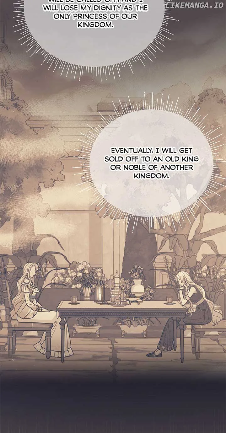 I Raised My Childhood Friend as a Tyrant Chapter 97 page 52