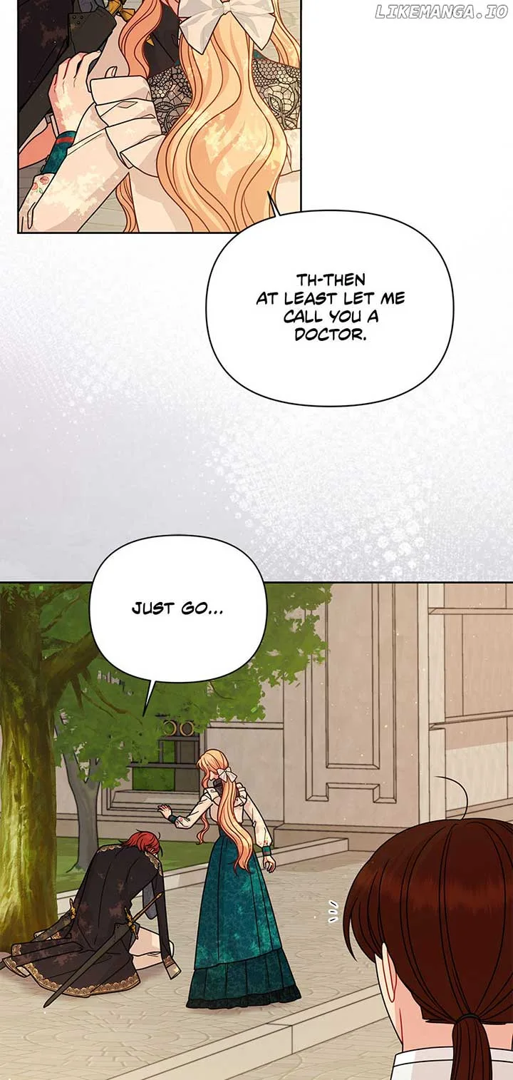 I Raised My Childhood Friend as a Tyrant Chapter 97 page 13