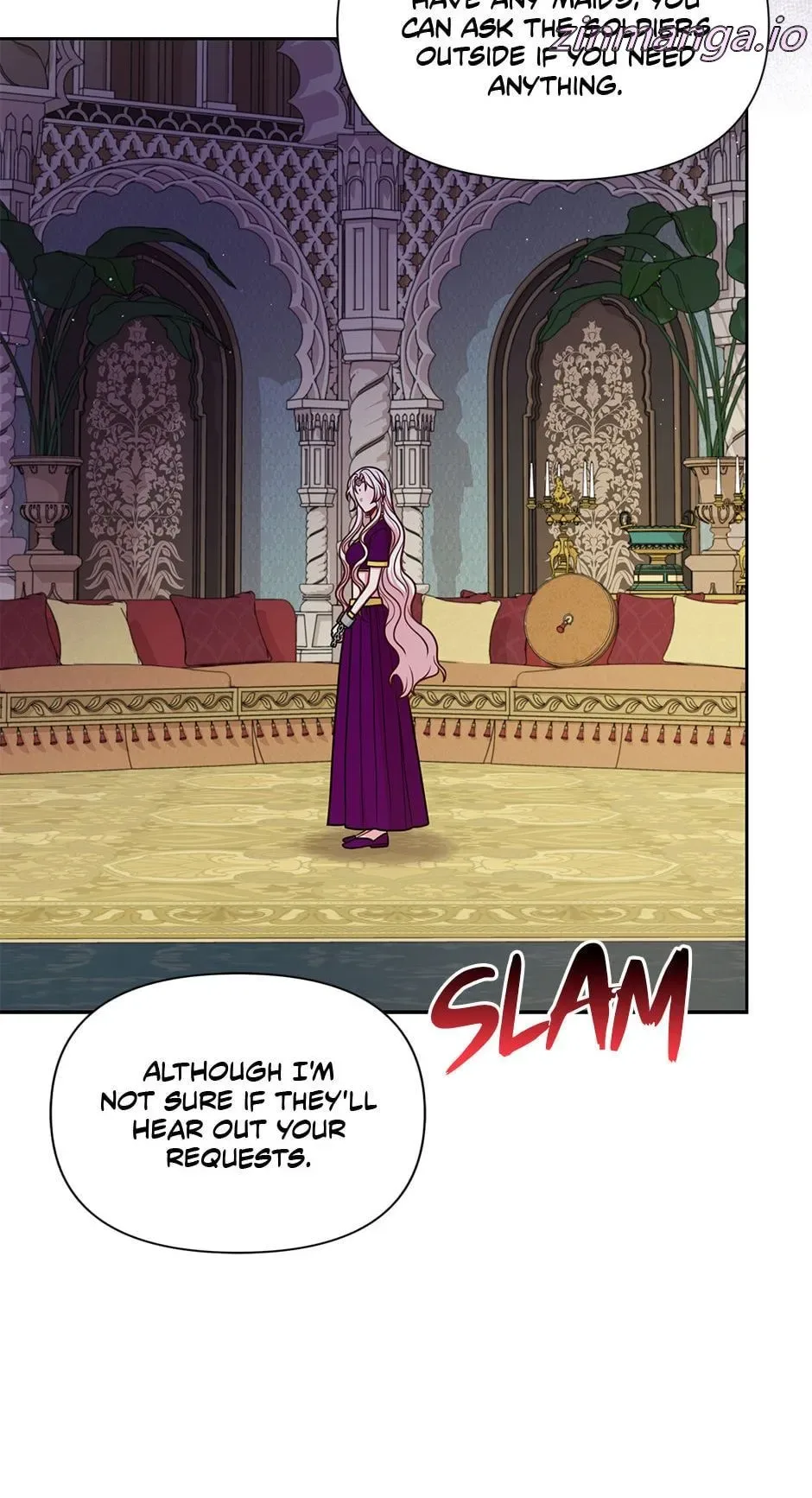 I Raised My Childhood Friend as a Tyrant Chapter 95 page 8