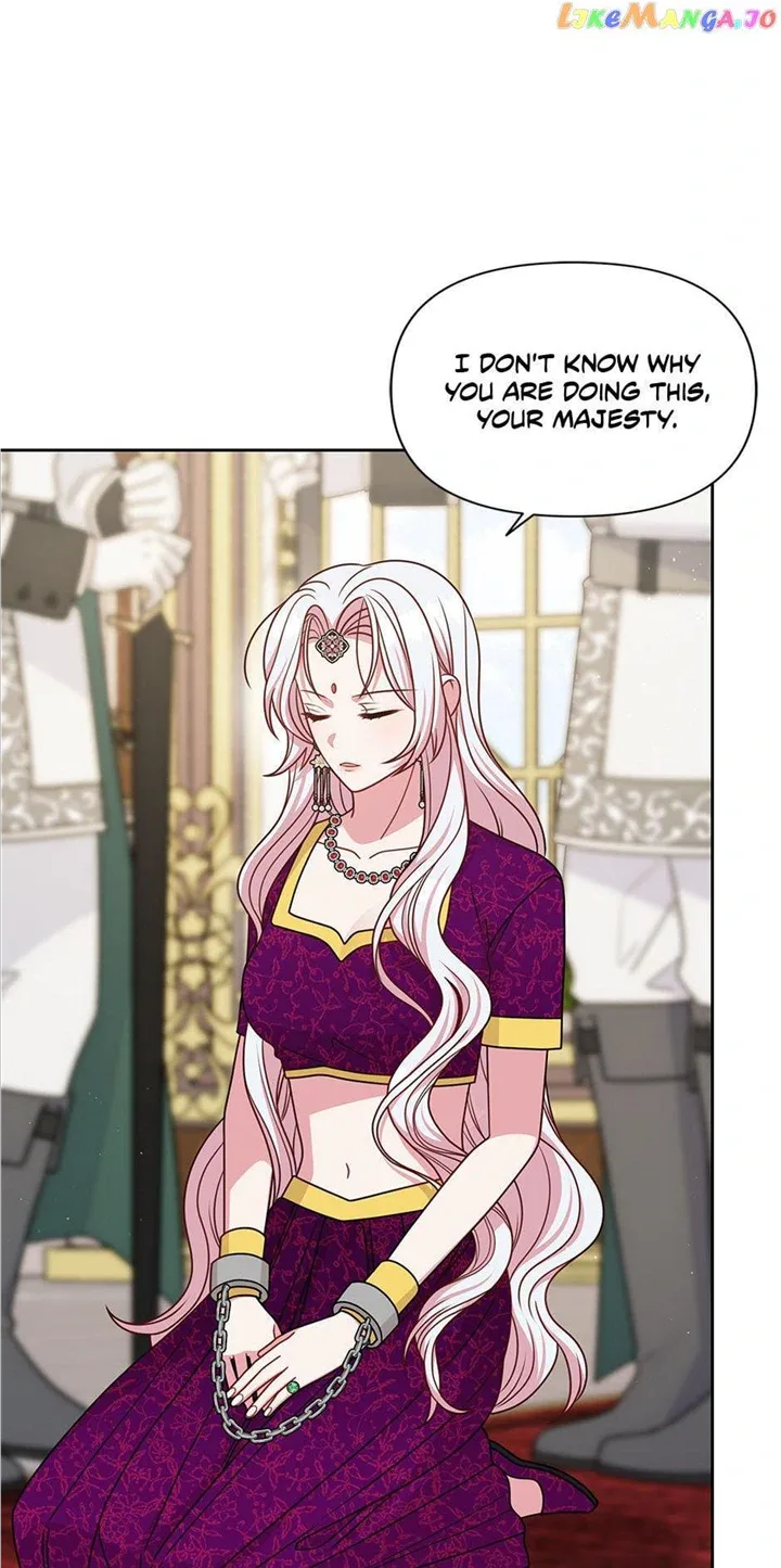I Raised My Childhood Friend as a Tyrant Chapter 93 page 58