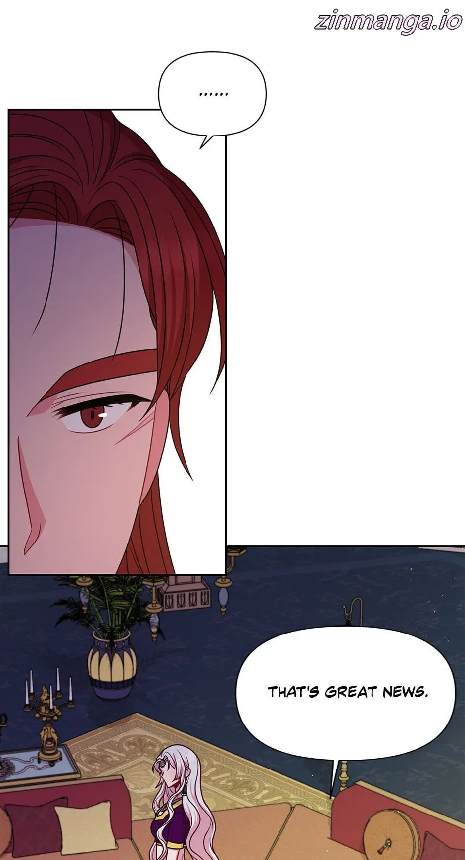 I Raised My Childhood Friend as a Tyrant Chapter 95 page 5