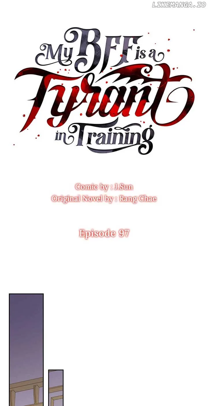 I Raised My Childhood Friend as a Tyrant Chapter 97 page 21