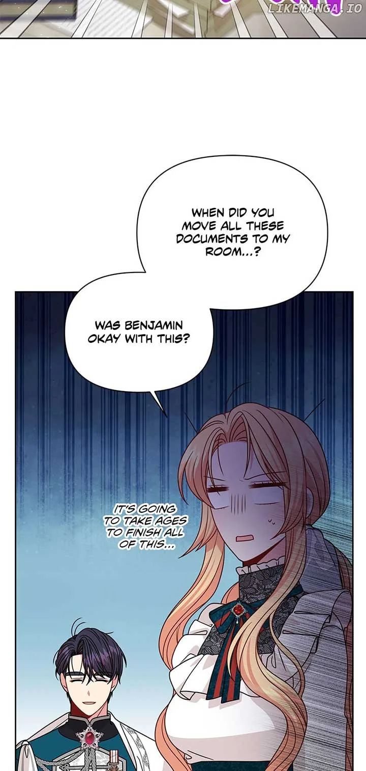 I Raised My Childhood Friend as a Tyrant Chapter 97 page 26