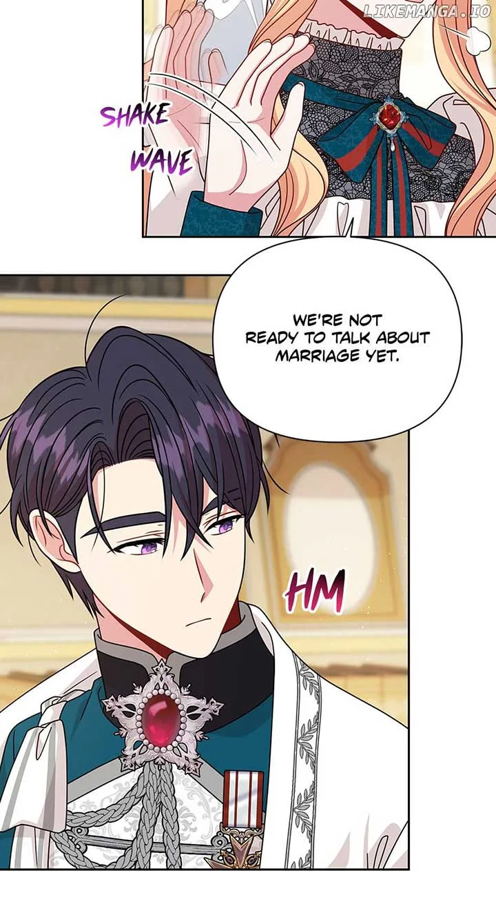 I Raised My Childhood Friend as a Tyrant Chapter 98 page 8
