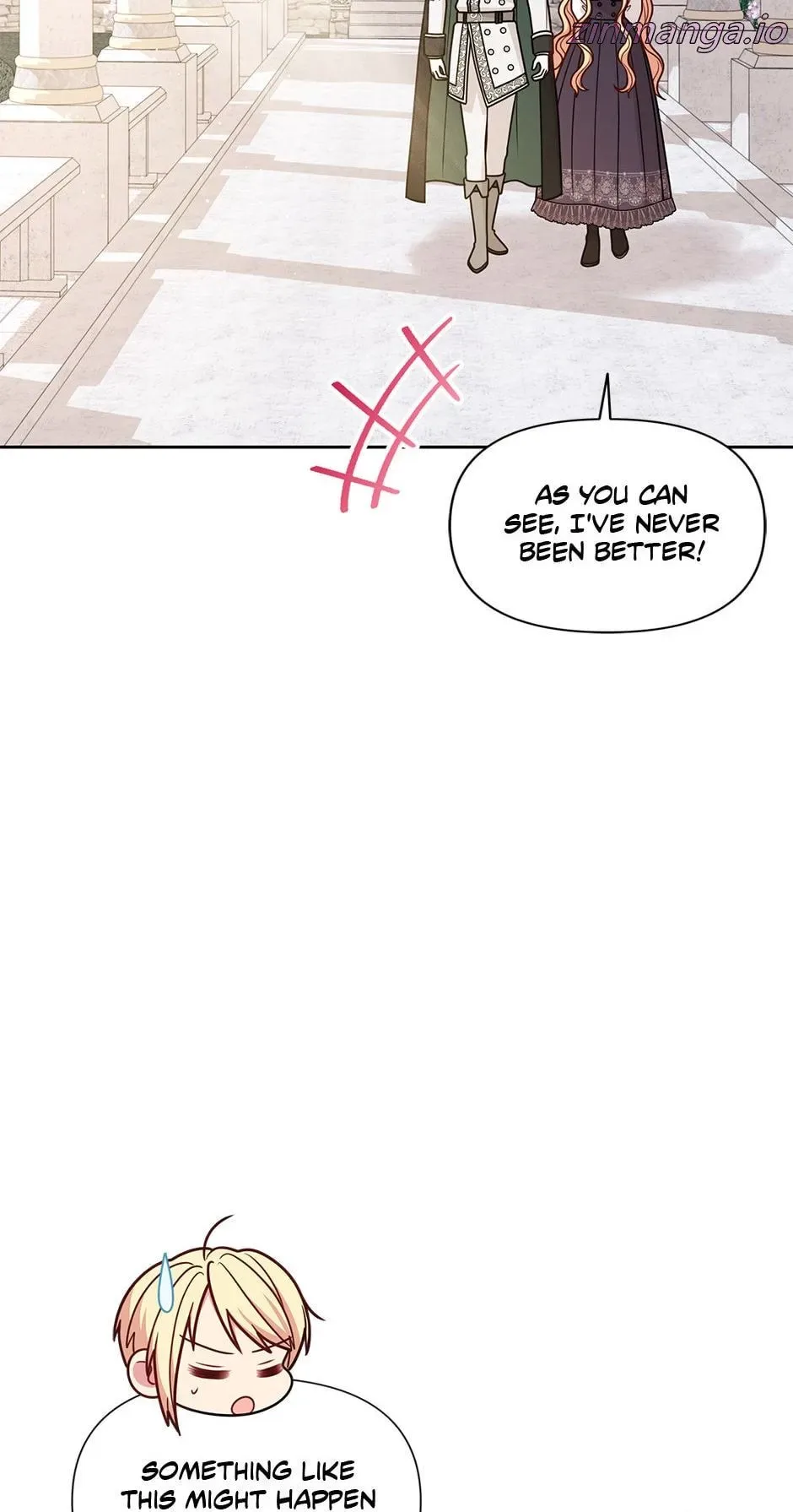 I Raised My Childhood Friend as a Tyrant Chapter 94 page 34