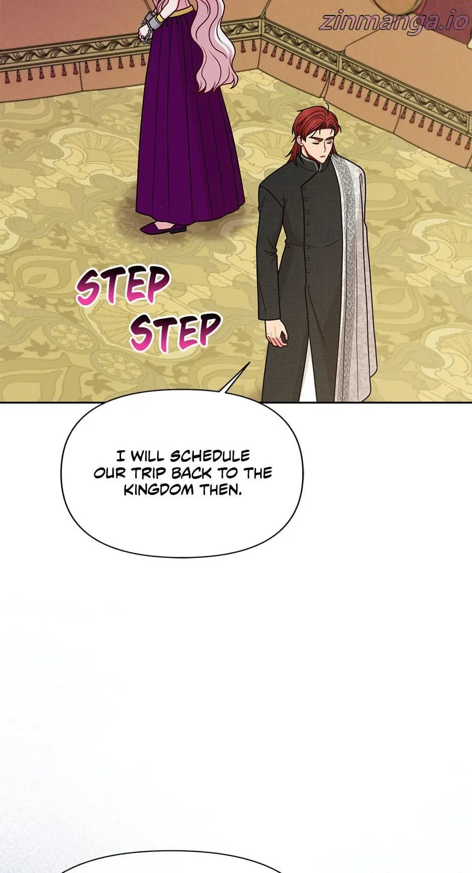 I Raised My Childhood Friend as a Tyrant Chapter 95 page 6
