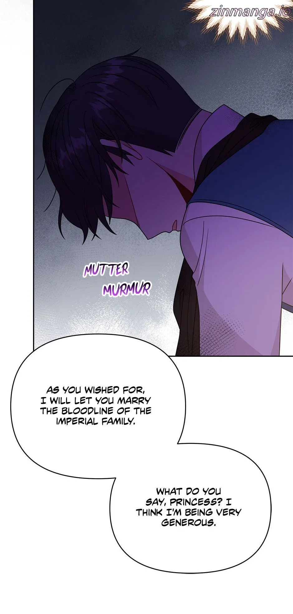 I Raised My Childhood Friend as a Tyrant Chapter 94 page 22