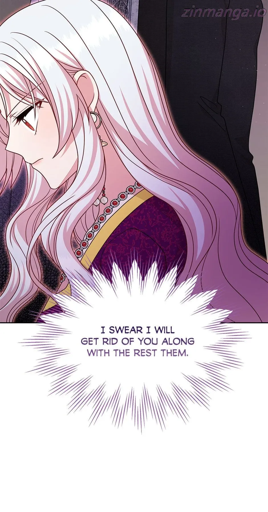 I Raised My Childhood Friend as a Tyrant Chapter 95 page 11