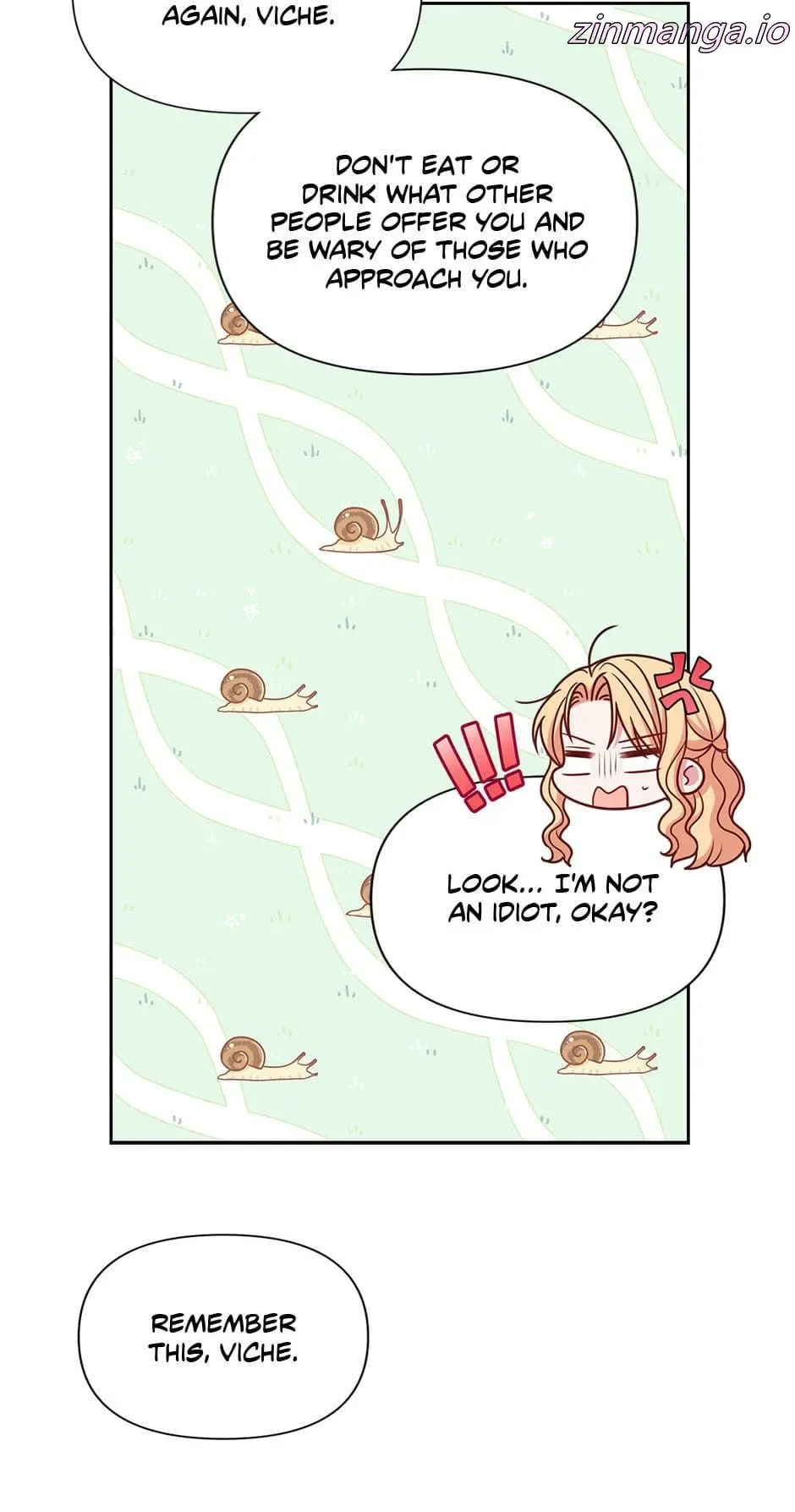 I Raised My Childhood Friend as a Tyrant Chapter 94 page 35