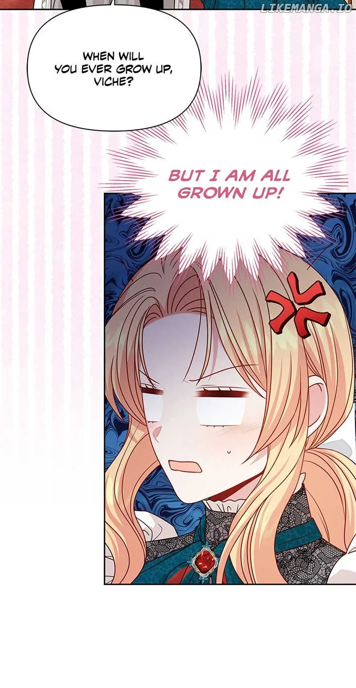 I Raised My Childhood Friend as a Tyrant Chapter 98 page 25