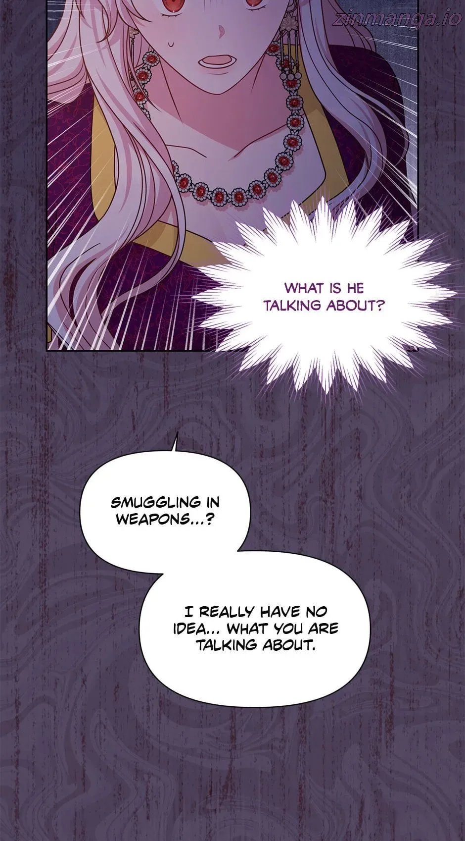 I Raised My Childhood Friend as a Tyrant Chapter 94 page 25