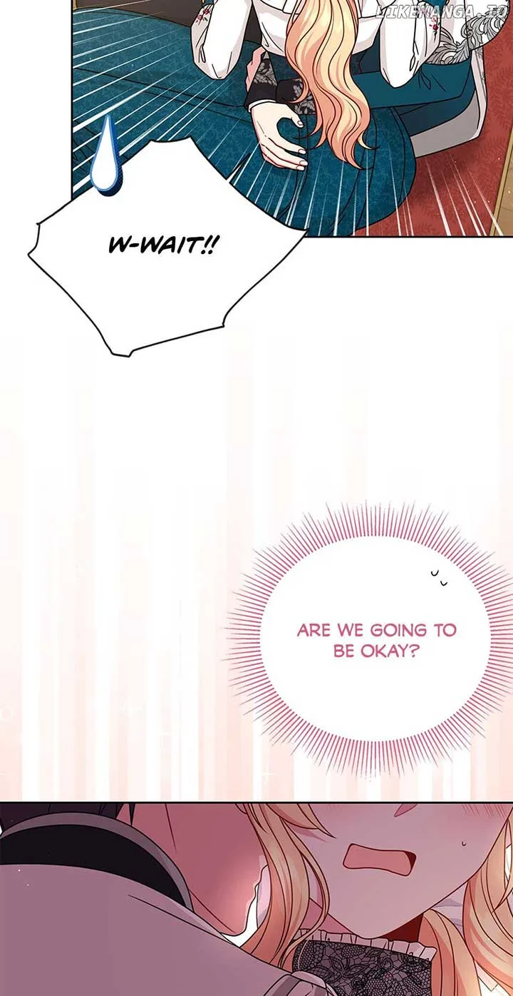 I Raised My Childhood Friend as a Tyrant Chapter 98 page 19