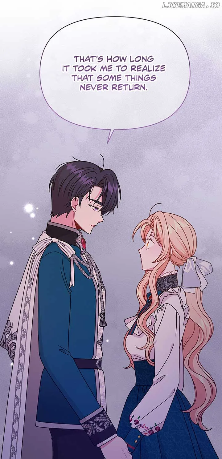 I Raised My Childhood Friend as a Tyrant Chapter 98 page 56