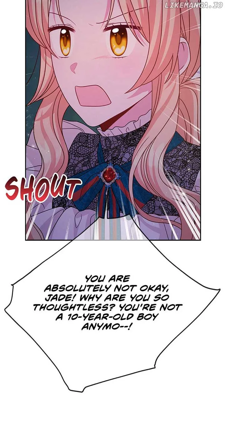 I Raised My Childhood Friend as a Tyrant Chapter 98 page 44