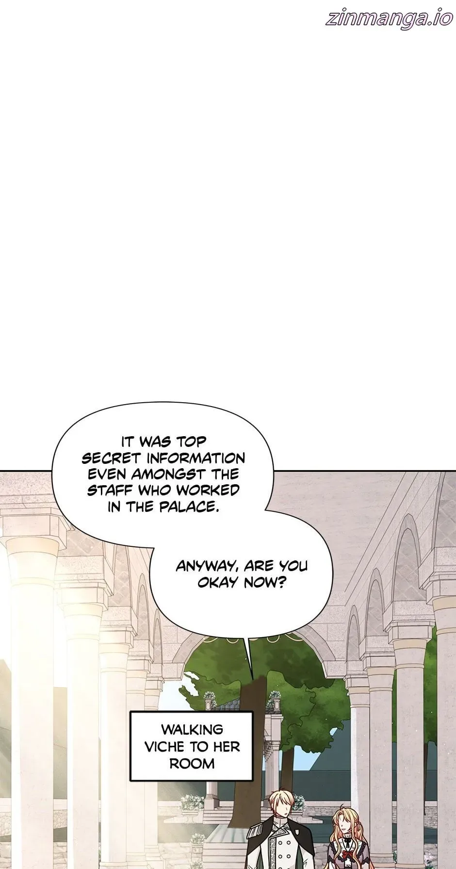 I Raised My Childhood Friend as a Tyrant Chapter 94 page 33