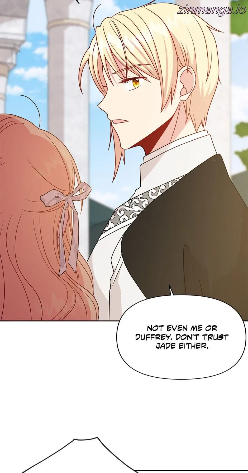I Raised My Childhood Friend as a Tyrant Chapter 94 page 37
