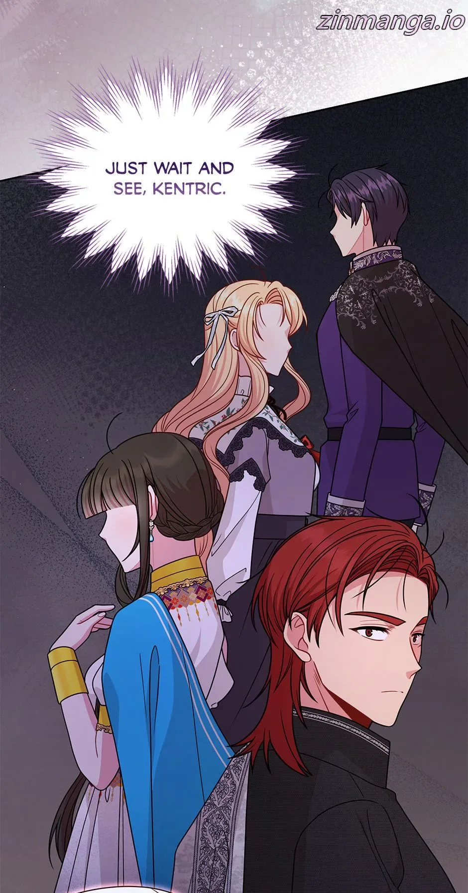 I Raised My Childhood Friend as a Tyrant Chapter 95 page 10