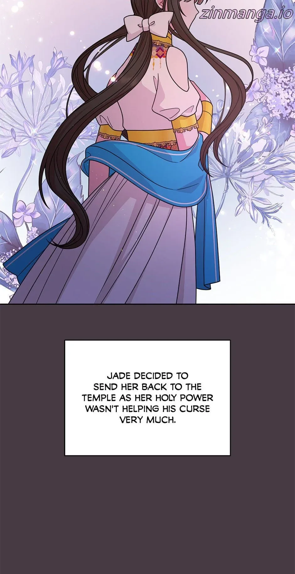 I Raised My Childhood Friend as a Tyrant Chapter 95 page 23