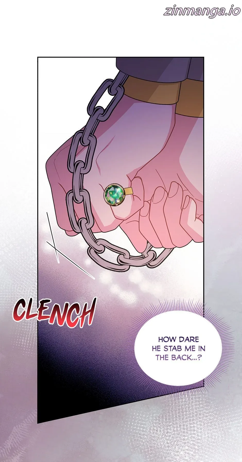 I Raised My Childhood Friend as a Tyrant Chapter 95 page 9