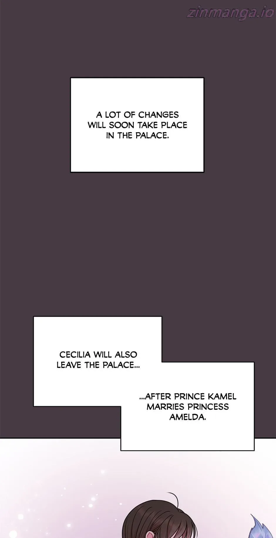 I Raised My Childhood Friend as a Tyrant Chapter 95 page 22