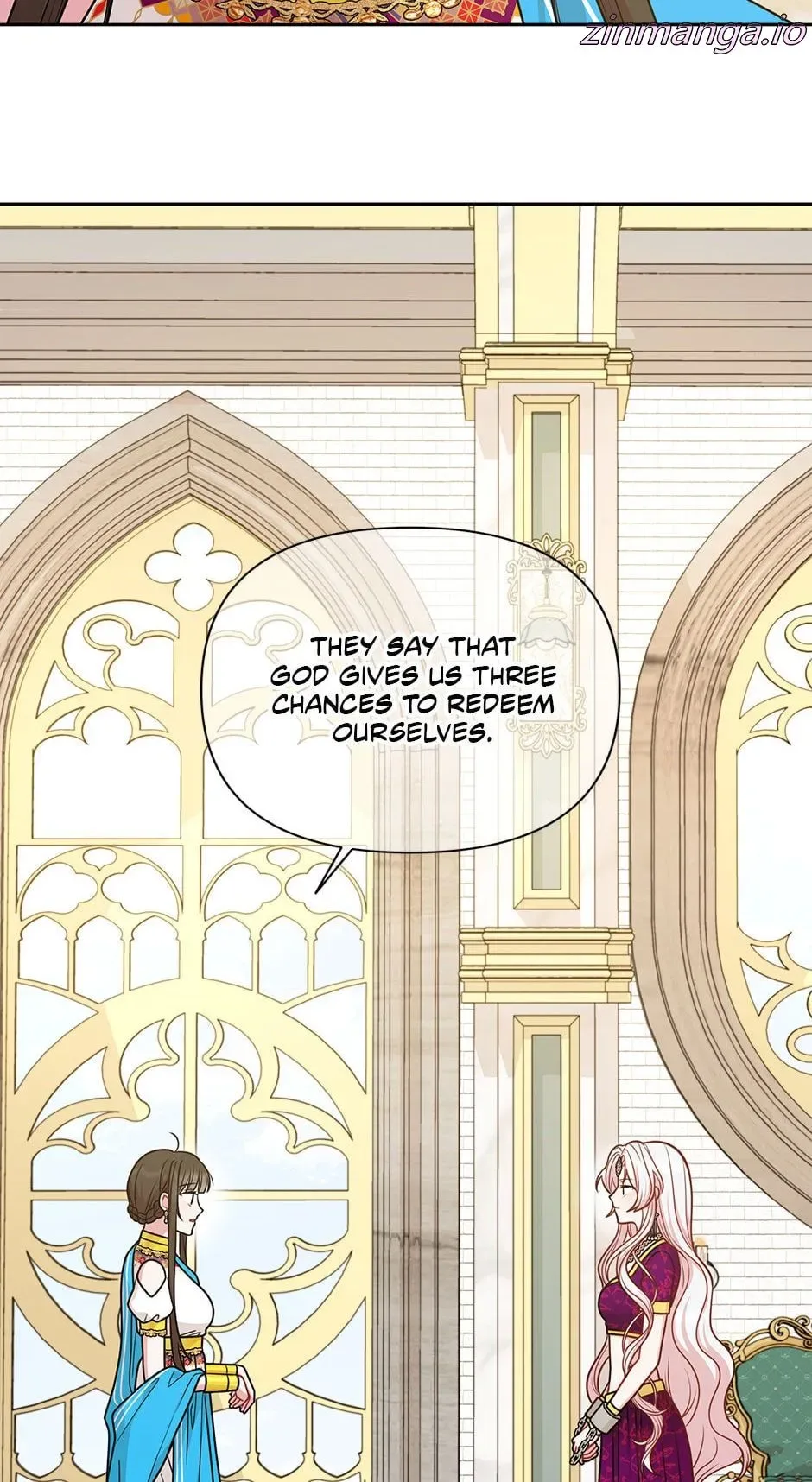 I Raised My Childhood Friend as a Tyrant Chapter 94 page 47
