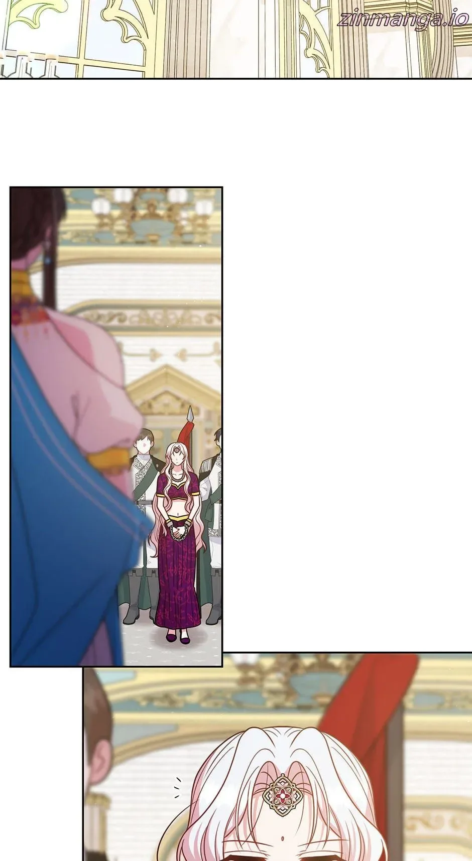 I Raised My Childhood Friend as a Tyrant Chapter 94 page 45