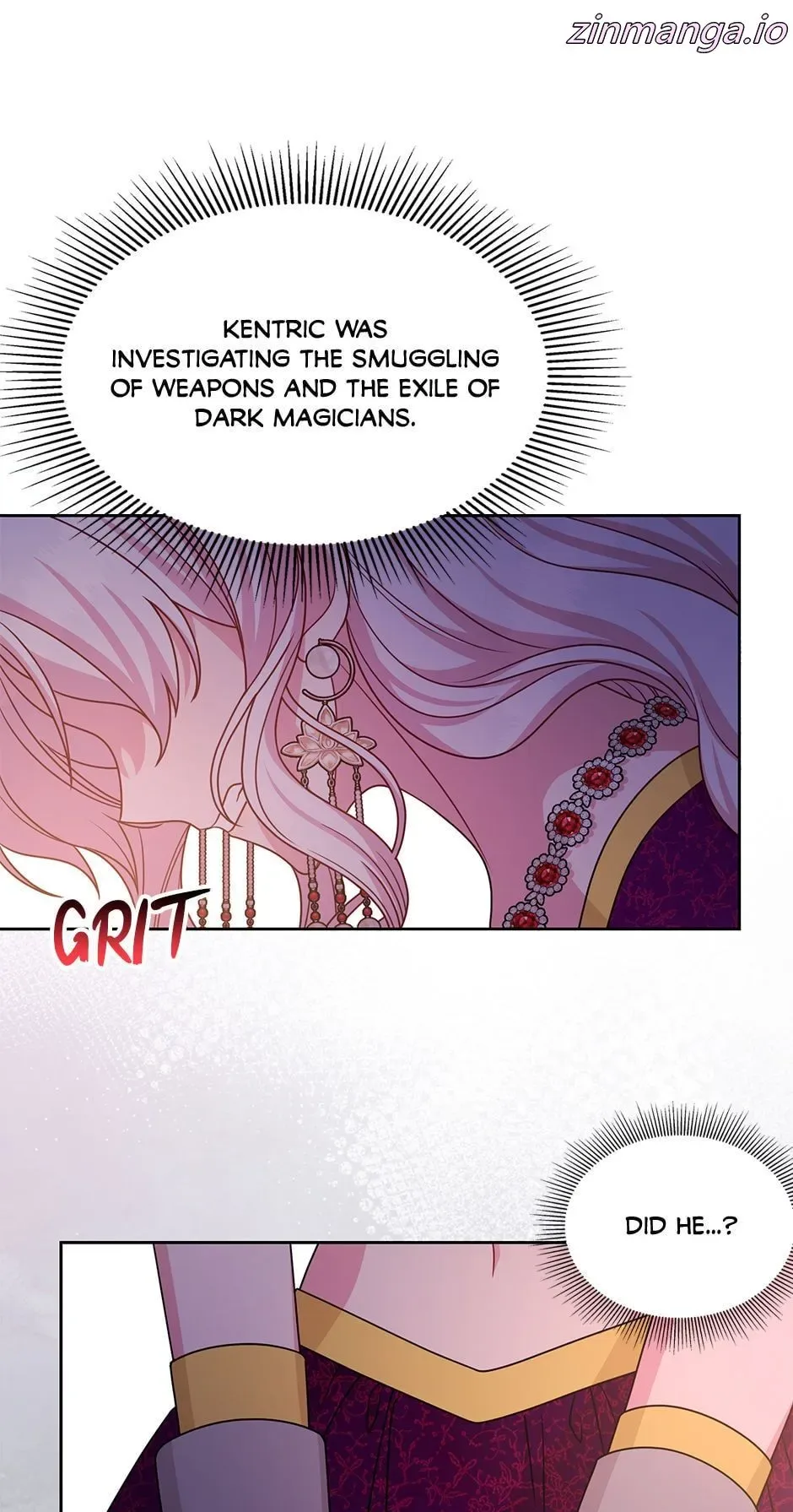 I Raised My Childhood Friend as a Tyrant Chapter 94 page 29