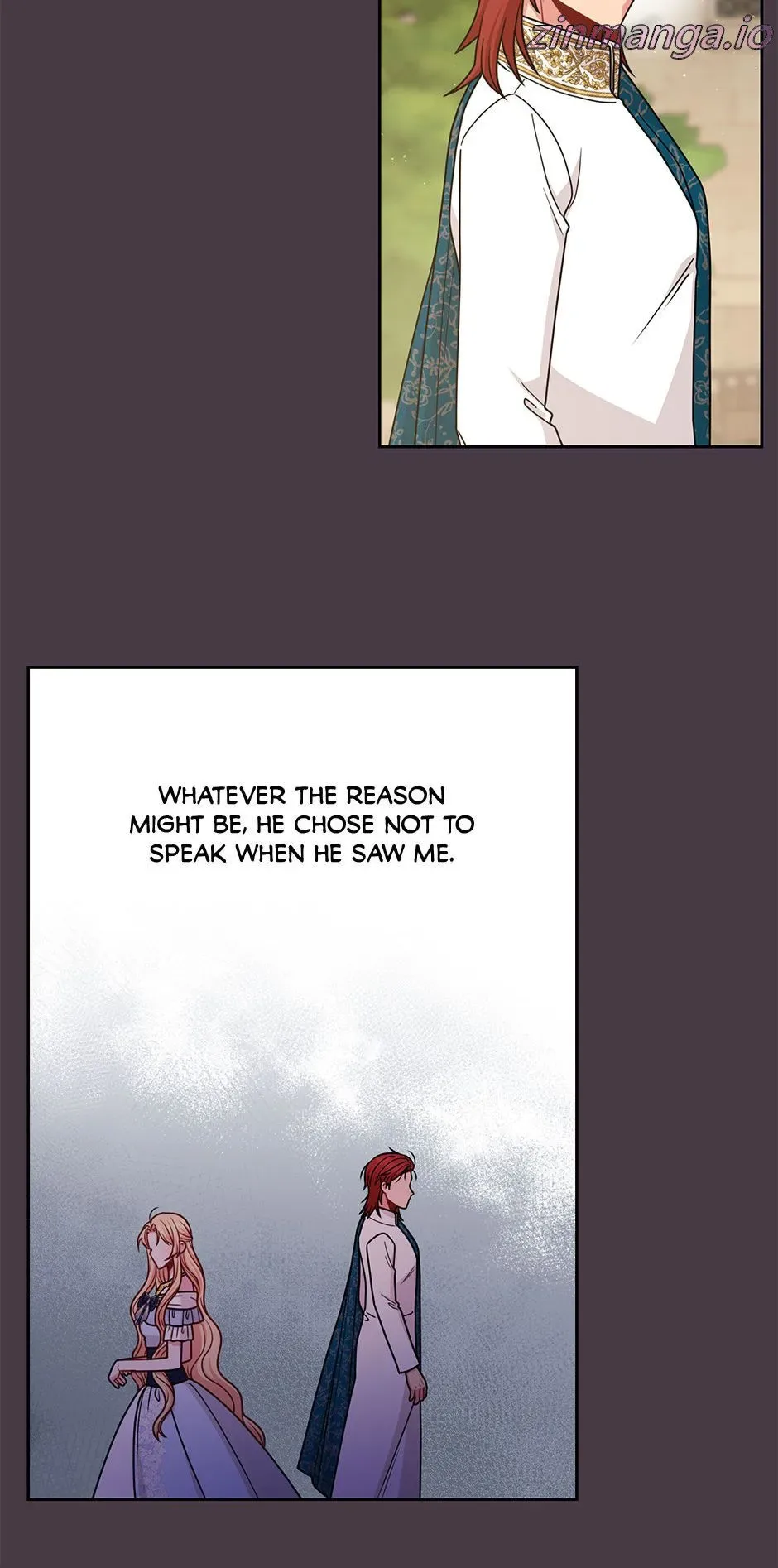 I Raised My Childhood Friend as a Tyrant Chapter 95 page 21