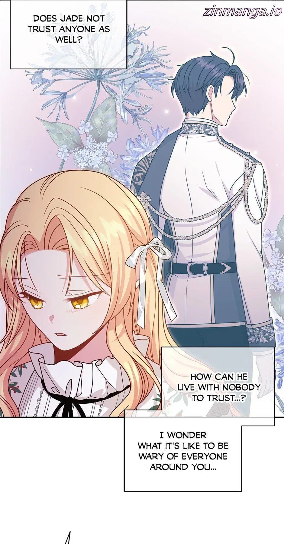I Raised My Childhood Friend as a Tyrant Chapter 94 page 40