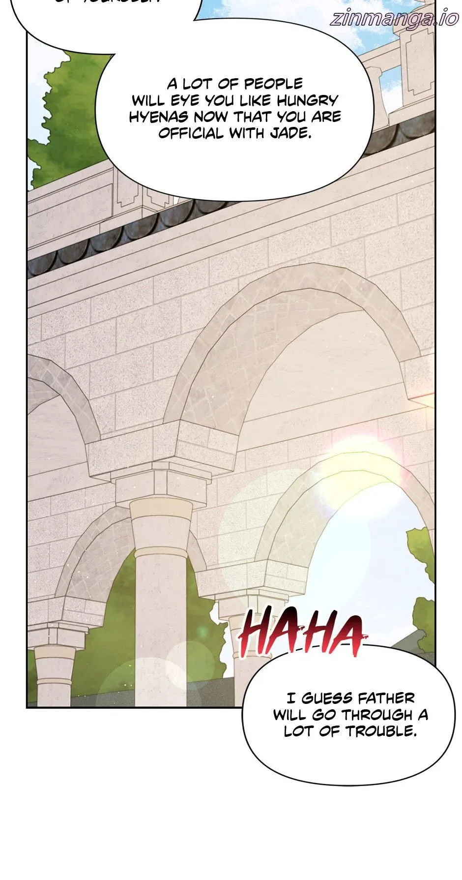 I Raised My Childhood Friend as a Tyrant Chapter 94 page 43