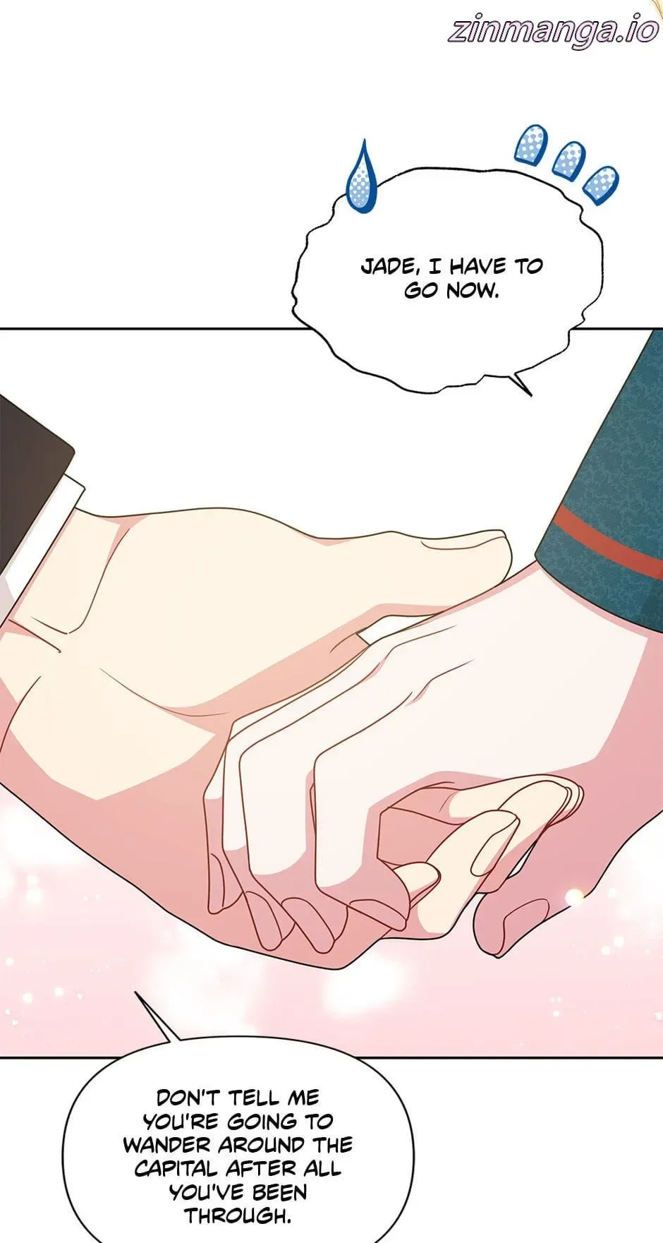 I Raised My Childhood Friend as a Tyrant Chapter 95 page 32