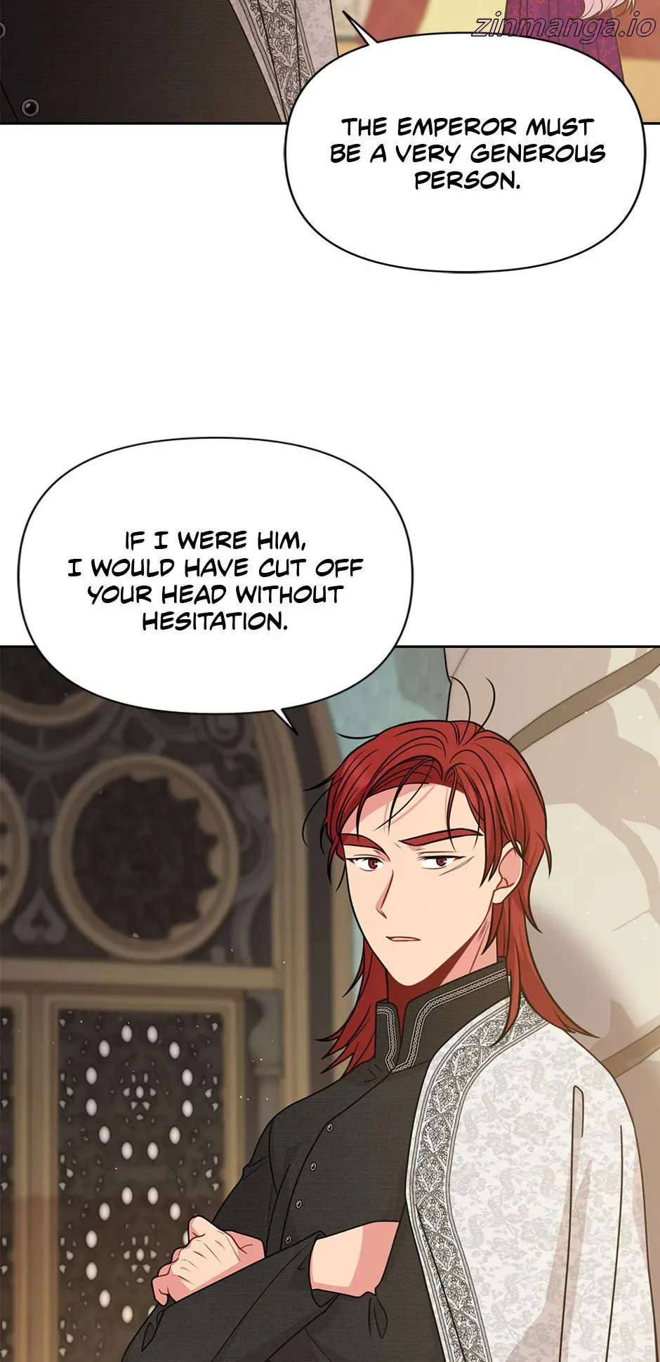 I Raised My Childhood Friend as a Tyrant Chapter 94 page 58