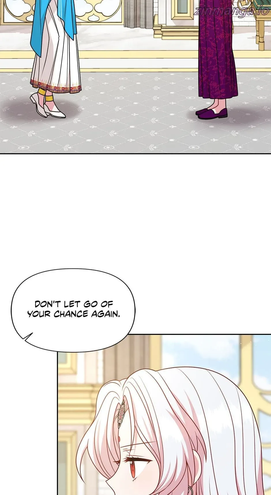 I Raised My Childhood Friend as a Tyrant Chapter 94 page 48