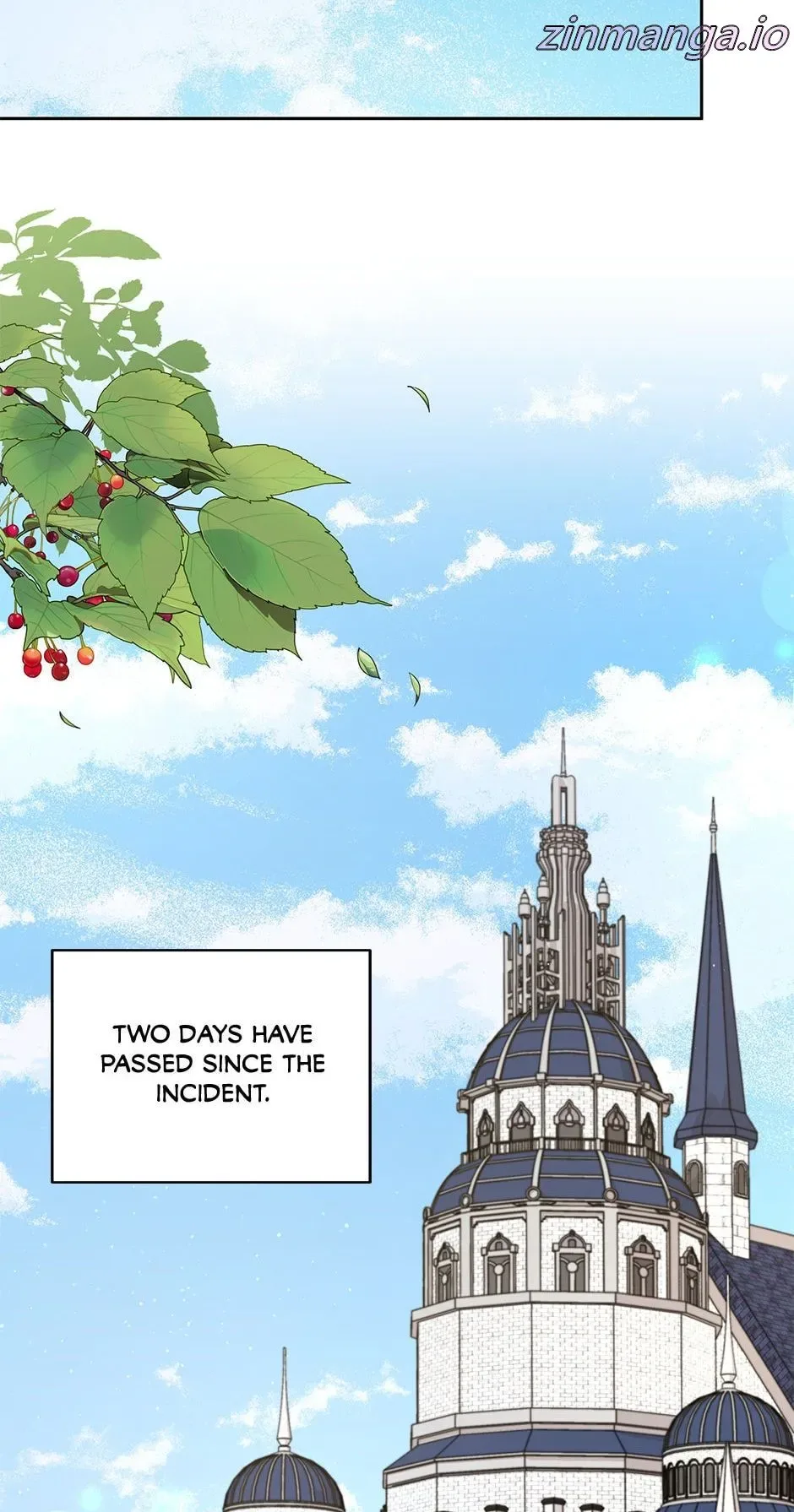 I Raised My Childhood Friend as a Tyrant Chapter 95 page 13