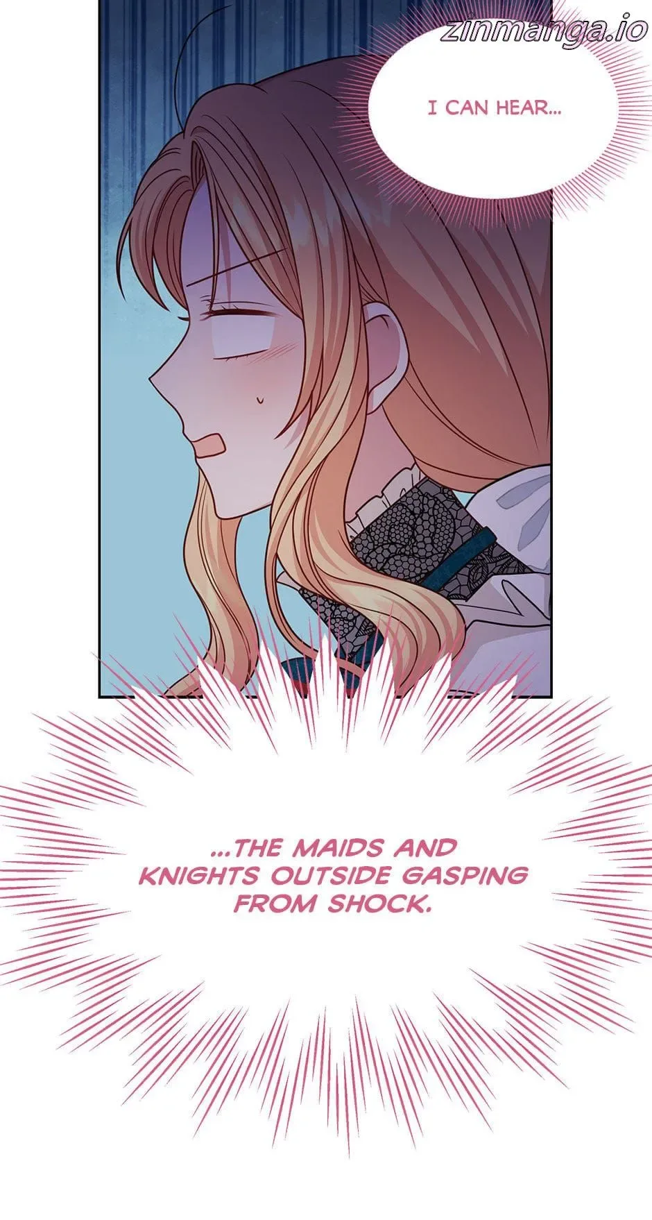 I Raised My Childhood Friend as a Tyrant Chapter 95 page 36