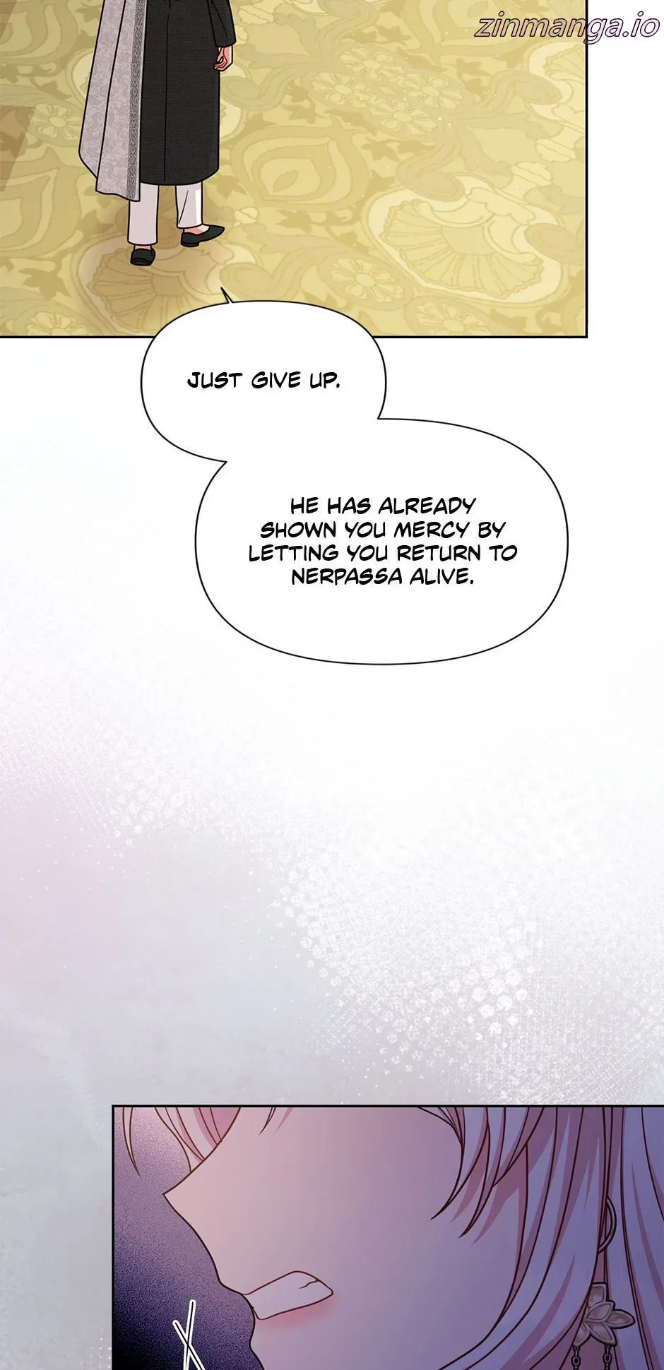 I Raised My Childhood Friend as a Tyrant Chapter 94 page 60