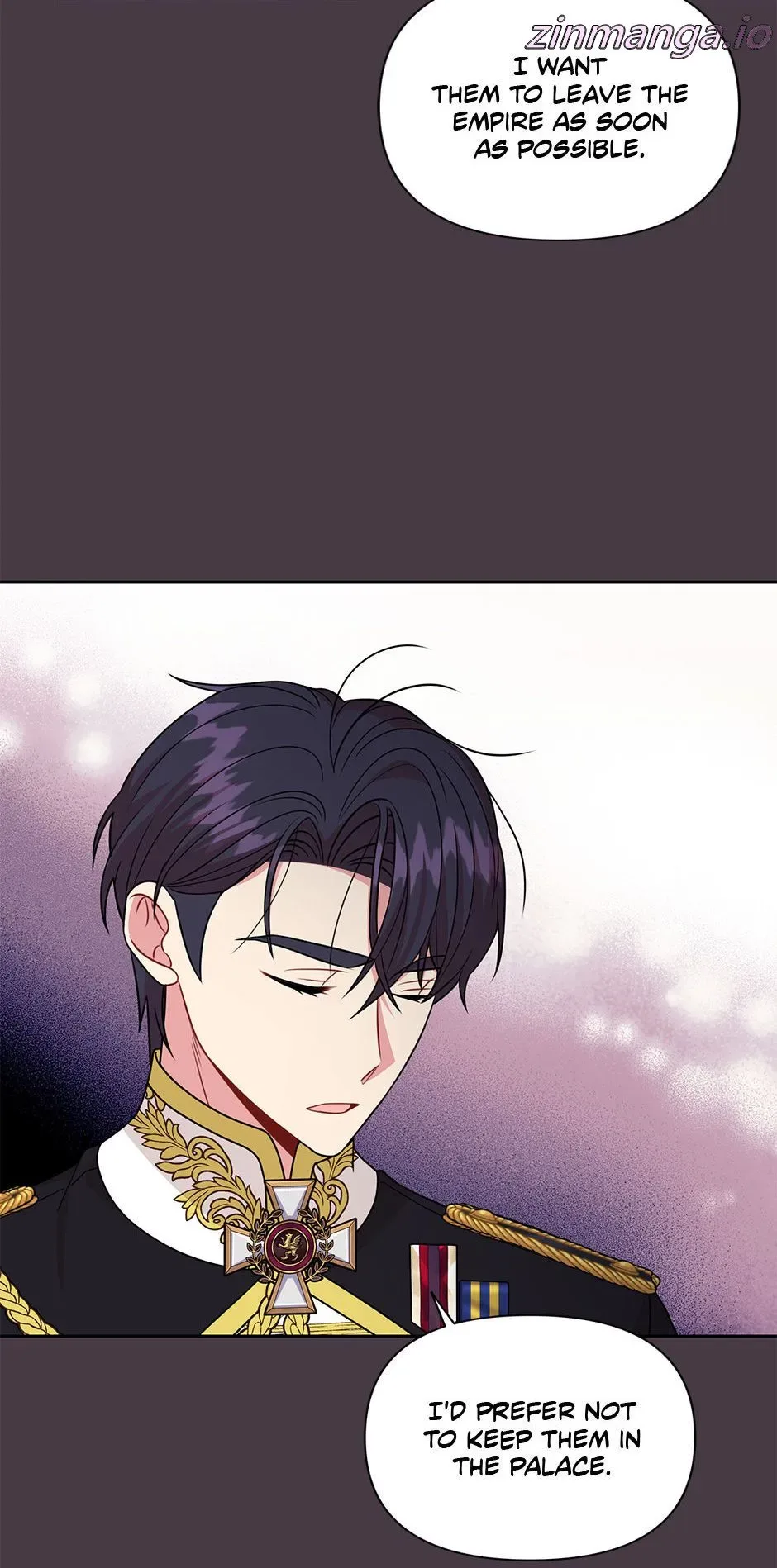 I Raised My Childhood Friend as a Tyrant Chapter 95 page 18