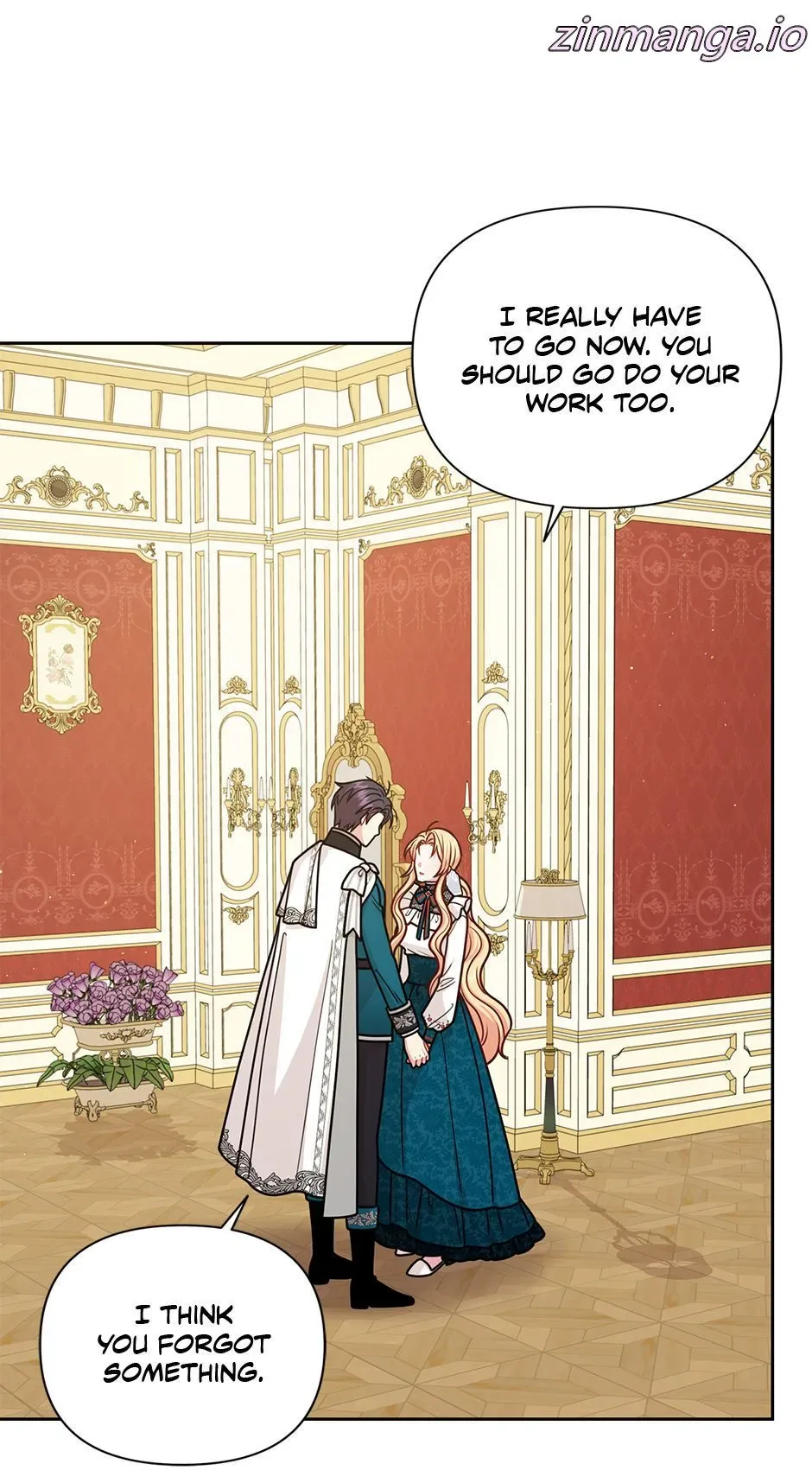 I Raised My Childhood Friend as a Tyrant Chapter 95 page 37