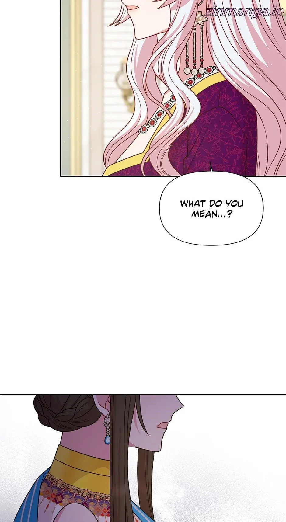 I Raised My Childhood Friend as a Tyrant Chapter 94 page 49