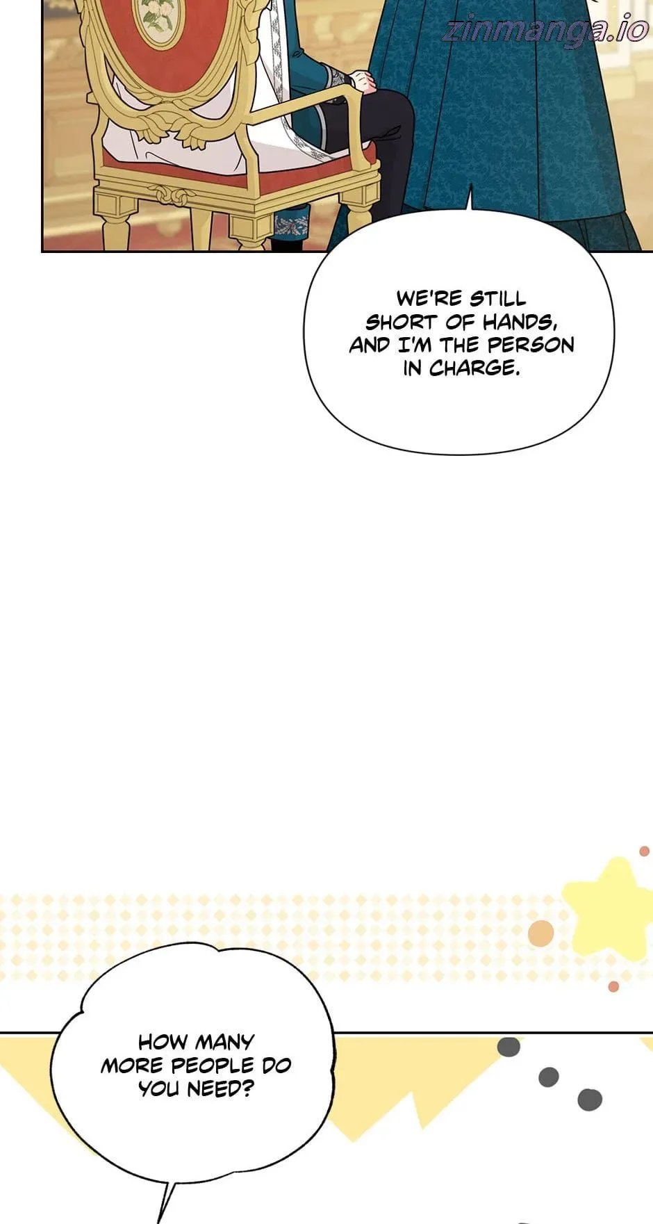 I Raised My Childhood Friend as a Tyrant Chapter 95 page 34